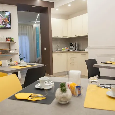Morelli Bed & Breakfast *