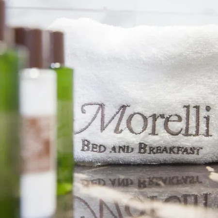 Bed and breakfast Morelli Cosenza