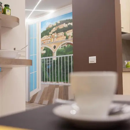 Morelli 4* Cosenza