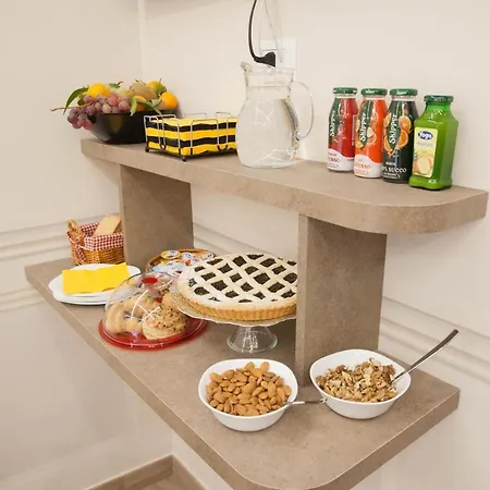 Bed & Breakfast Morelli Cosenza