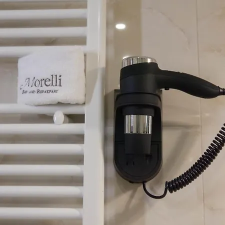 Bed & Breakfast Morelli Cosenza