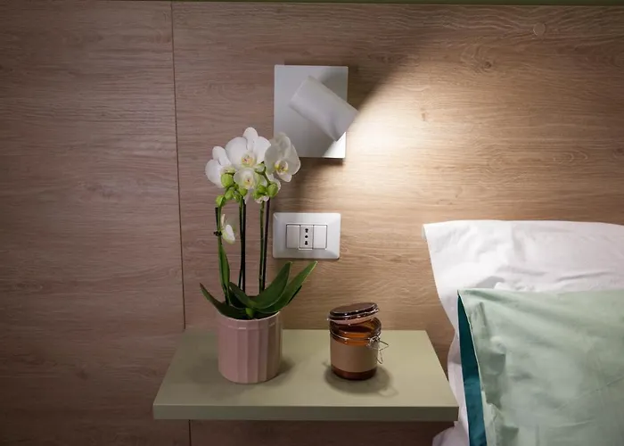 Alojamento de Acomodação e Pequeno-almoço Morelli Cosença