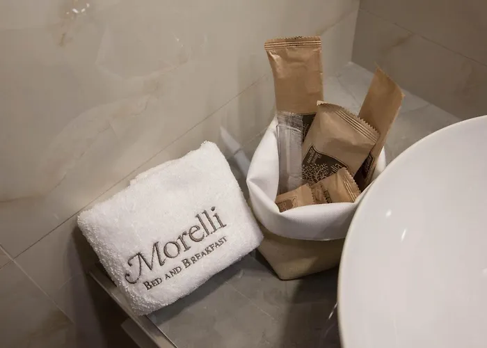 Morelli Alojamento de Acomodação e Pequeno-almoço 4*