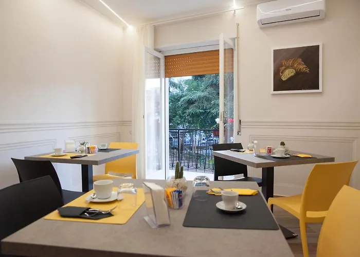 Bed & Breakfast Morelli Cosenza