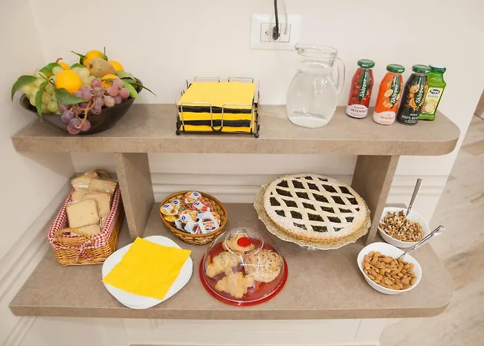 Morelli Bed & Breakfast 4*