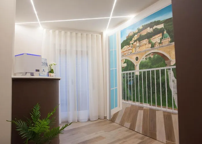 Bed & Breakfast Morelli Cosenza