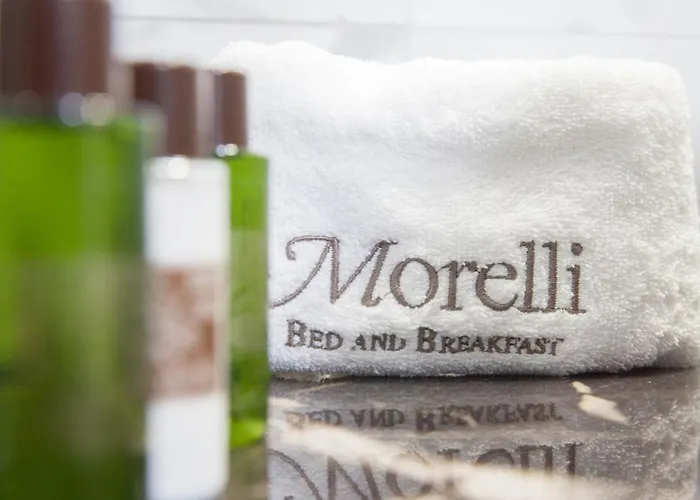 Alojamento de Acomodação e Pequeno-almoço Morelli Cosença