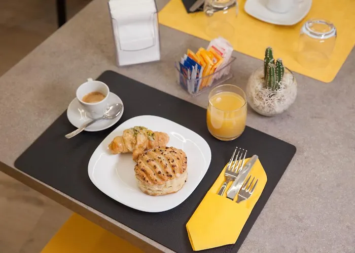 Alojamento de Acomodação e Pequeno-almoço Morelli Cosença