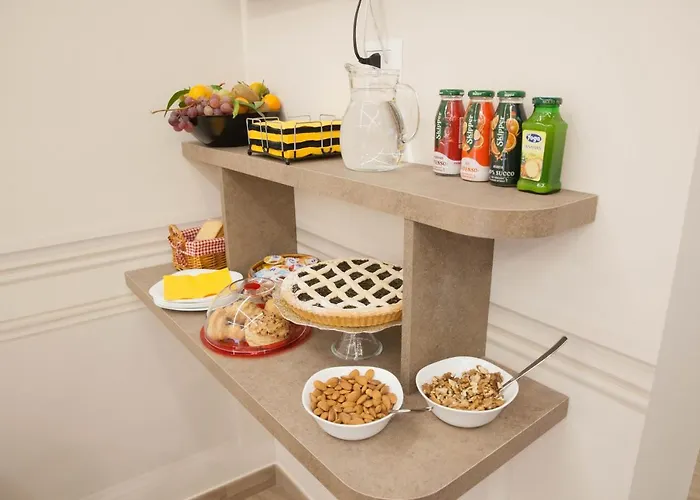 Alojamento de Acomodação e Pequeno-almoço Morelli Cosença