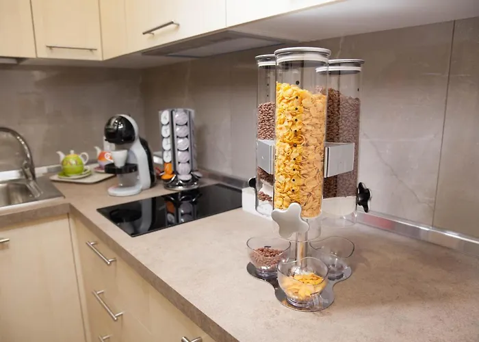 Alojamento de Acomodação e Pequeno-almoço Morelli Cosença