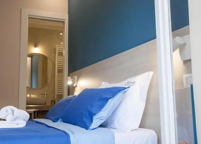 Alojamento de Acomodação e Pequeno-almoço Morelli