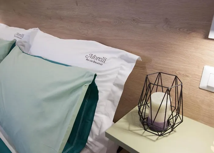 Alojamento de Acomodação e Pequeno-almoço Morelli Cosença