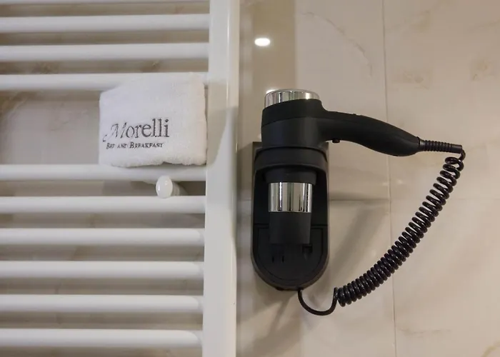 Alojamento de Acomodação e Pequeno-almoço Morelli Cosença